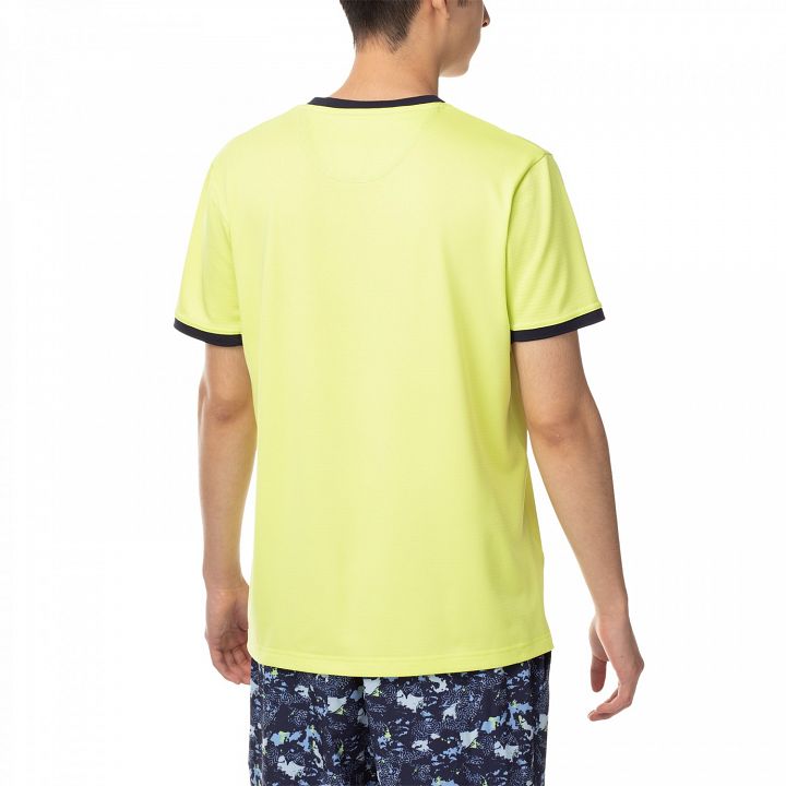 Yonex Men's Australian Open T-Shirt 10450 Fresh Lime